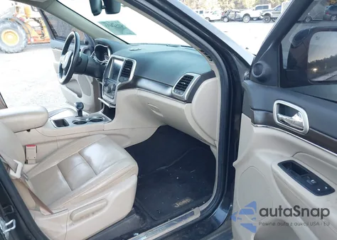 2014 Jeep Grand Cherokee Limited z USA, uszkodzony, nr VIN 1C4RJEBGXEC555961